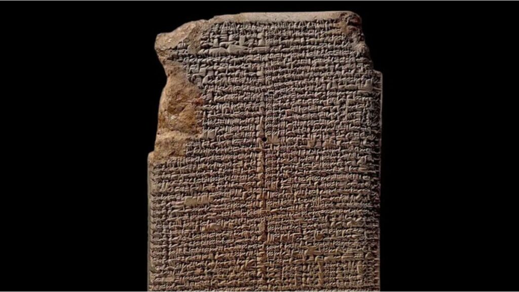 Descubren una predicción catastrófica en tablillas babilónicas de hace 4000 años