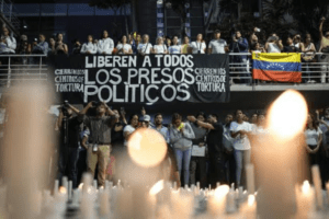 Desde el golpe de Estado de Pinochet, en América Latina no ha existido represión como la que se ha desatado en Venezuela