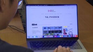Desertó y hoy habla por los otros periodistas que quedaron en Corea del Norte