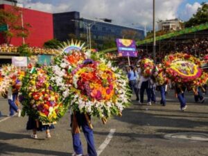 Desfile de la feria flores en Medellín: conozca la programación, carrozas y horario | Regiones | Economía
