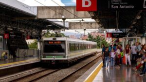 Después de una hora del cierre de cinco estaciones del metro en Medellín entran en operación con normalidad: ¿cuál fue la causa?