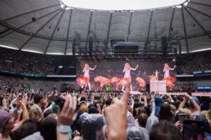Detenidas dos personas en Austria por planear un atentado durante los conciertos de Taylor Swift