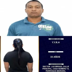 Detenidas dos personas solicitadas en Carabobo