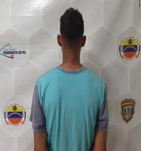 Detenido alias “Goyo” en El Tigre por robo y lesiones