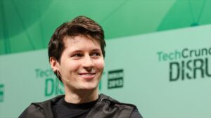 Detenido en Francia el fundador de Telegram, Pavel Durov