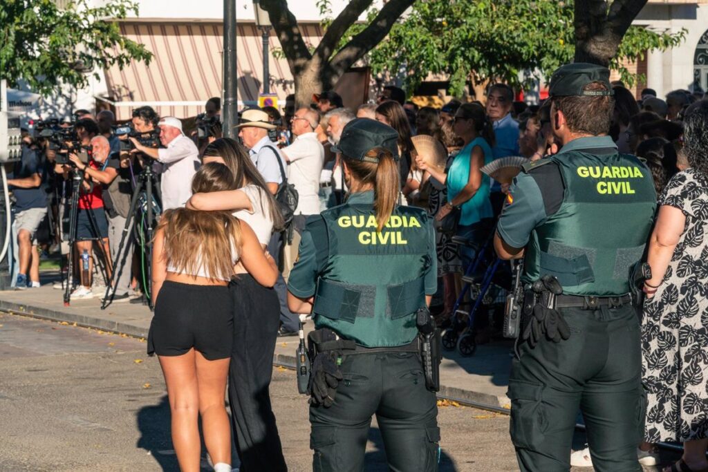 Detenido un hombre de 20 años como presunto autor del homicidio del niño de 11 años en Mocejón (Toledo)