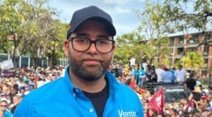 Detienen a dirigente de Vente Venezuela en Miranda y a su esposa