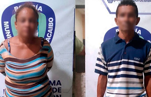 Detienen a pareja por maltrato y abuso de su hija de dos años