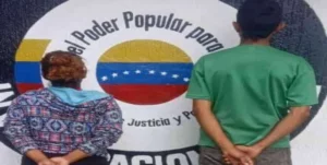 Detienen a pareja que obligaba a tres niños a mendigar