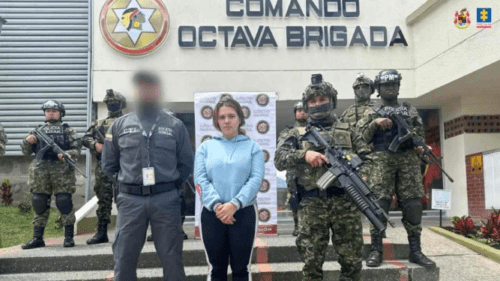 Detienen en Colombia a venezolana encargada de una red transnacional de trata de personas