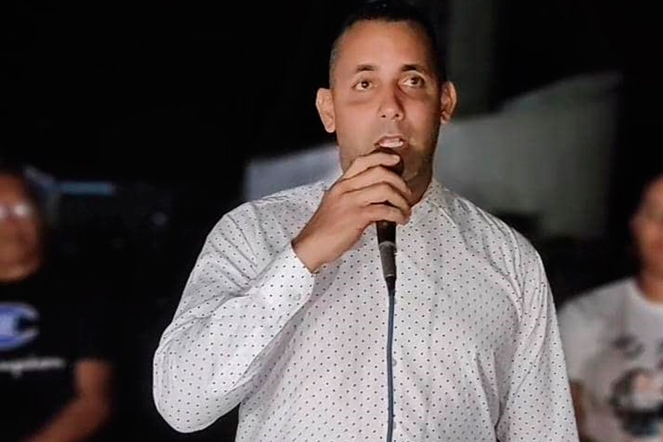 Dgcim detiene al alcalde del municipio Mejía del estado Sucre