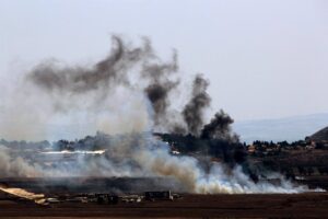 Diez muertos en el ataque israelí más letal en el sur de Líbano desde el comienzo de la guerra