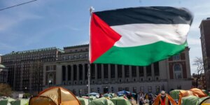 Dimite la presidenta de la Universidad de Columbia meses después de las protestas por la guerra en Gaza