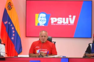 Diosdado Cabello: "Hay que hablar mucho con la dirigencia de base que fue maltratada, perseguida y amenazada" - AlbertoNews