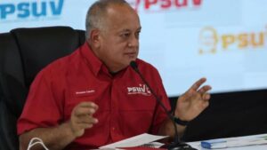 Diosdado Cabello convocó a marcha este miércoles 28 de agosto
