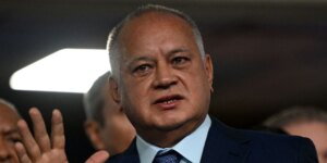 Diosdado Cabello, el zorro al mando del gallinero en Venezuela