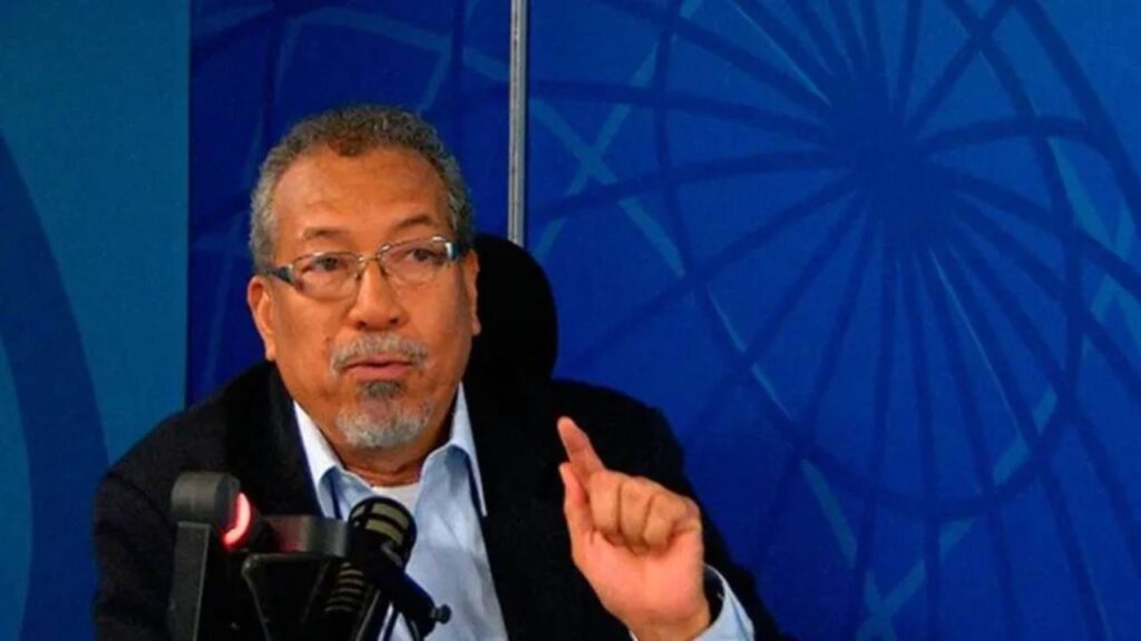 Diputado Ortega minimiza efectos de situación política en la economía porque  “el escenario de hoy es otro” 