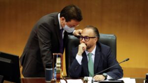 diputados y ministro denunciados por supuestos delitos durante régimen de excepción