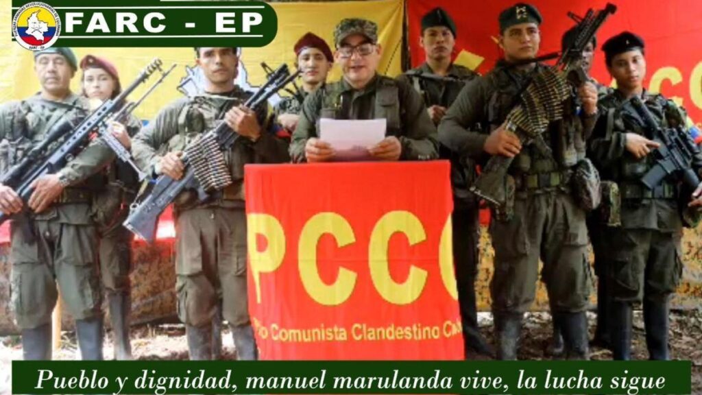 Disidencias de las Farc suspenderían ataques durante la realización de la COP16 en Cali