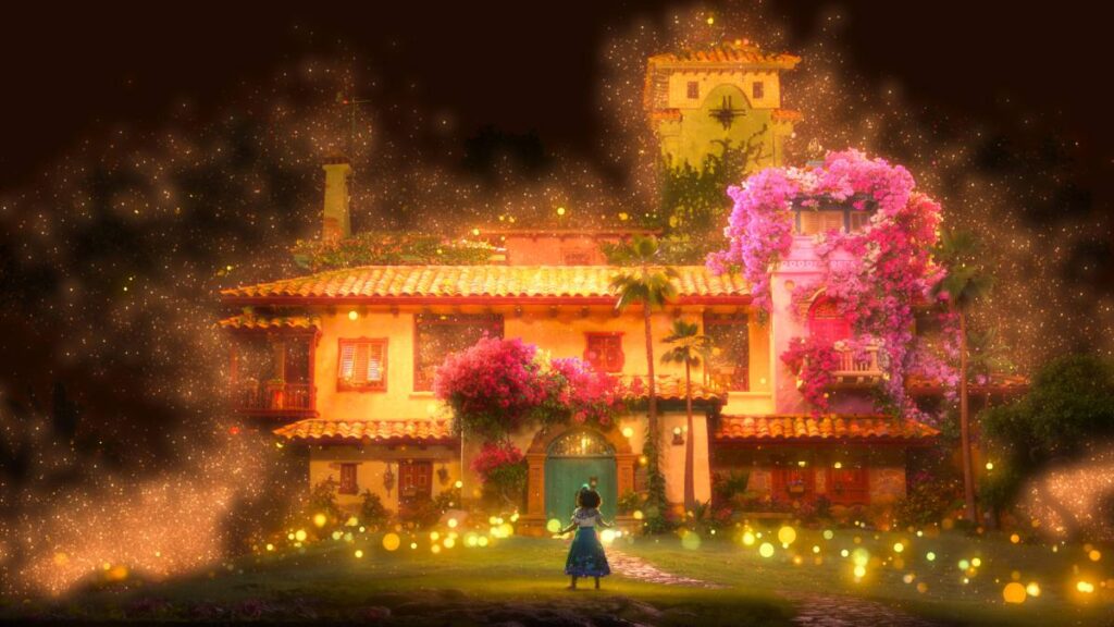Disney anuncia la fecha de apertura de la atracción de Encanto en Animal Kingdom, en Orlando