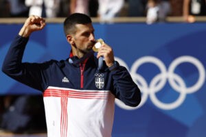 Djokovic: «Este es el mayor éxito de mi carrera»