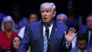 Donald Trump hará campaña en todo Estados Unidos mientras los demócratas se reúnen en la convención en Chicago - AlbertoNews