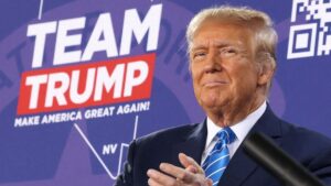 Donald Trump prometió que la fecundación in vitro será gratuita si gana las elecciones