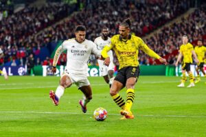 Dortmund, Atalanta y Brest se cruzan en el camino de Real Madrid y Barça en la Champions League