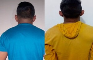 Dos peligrosos antisociales fueron detenidos por robo en Barinas