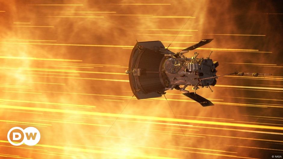 Dos sondas cerca del Sol desvelan un enigma del viento solar – DW – 30/08/2024
