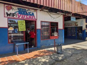 Dramática caída de las ventas en locales del terminal de la frontera – Diario La Nación