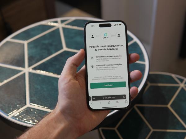 Druo, 'fintech' fundada por colombianos procesó US$35 millones en el primer semestre | Finanzas | Economía
