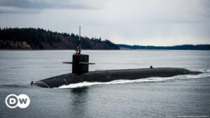 EE.UU. anuncia el envío de un submarino a Medio Oriente – DW – 12/08/2024