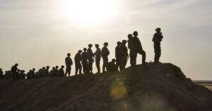 EEUU asegura haber matado a 15 miembros de Estado Islámico en una operación en el oeste de Irak