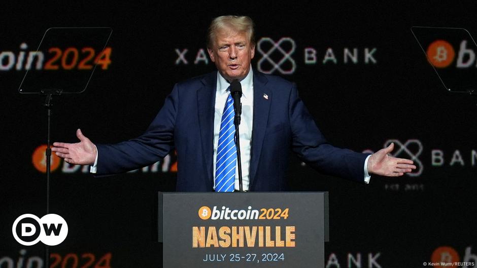 EE.UU. atribuye a Irán hackeo a campaña de Trump – DW – 20/08/2024