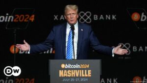 EE.UU. atribuye a Irán hackeo a campaña de Trump – DW – 20/08/2024