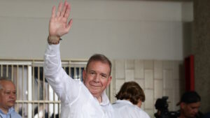 EE.UU. cuestiona resultados del CNE en Venezuela y da como ganador a Edmundo González