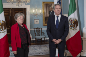 EEUU y México abordan tema electoral en Venezuela y la publicación de actas del 28Jul