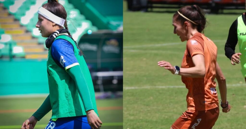 EN VIVO - Deportivo Cali vs. Santa Fe: el fútbol femenino colombiano celebra la final de ida en el estadio del equipo ‘azucarero’
