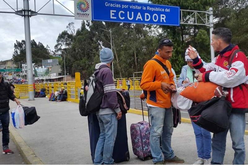 Ecuador aprueba una amnistía migratoria y establece un nuevo proceso de regularización para venezolanos y sus familias