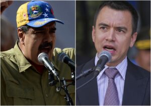 Ecuador dice que en Venezuela hubo “evidente manipulación de resultados” y afirma que González es “legítimo ganador”