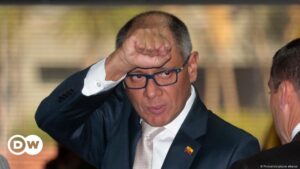 Ecuador ratifica que no dará el salvoconducto a Jorge Glas – DW – 07/08/2024