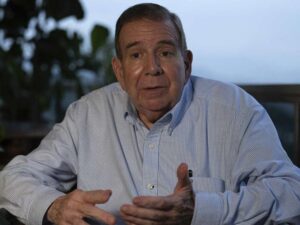 Edmundo González: "Recibimos con gran entusiasmo la resolución unánime de la OEA, por el respeto de la soberanía popular" - AlbertoNews