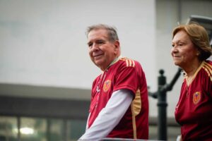 Edmundo González: “Solo con la verdad Venezuela avanzará en este momento crítico”