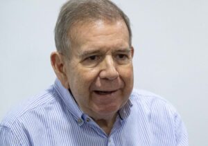 Edmundo González asegura que los informes de la ONU y el Centro Carter “confirman la falta de transparencia” del CNE