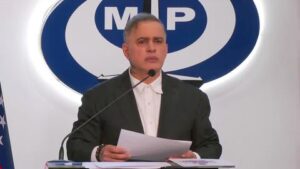 Edmundo González no asistió a la segunda citación del MP