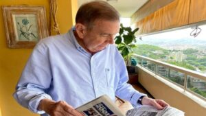 Edmundo González no se presentó a la citación del MP programada para este viernes