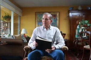 Edmundo González reafirmó su compromiso con los venezolanos: "Tenemos los votos"