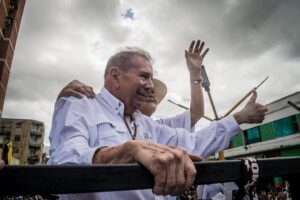 Edmundo González rehúsa comparecer ante la Fiscalía, que lo cita de nuevo por supuesta “usurpación de funciones” • Crónica Uno