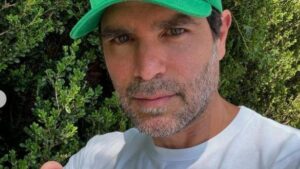 Eduardo Verástegui visita por primera vez a Colombia luego de la película 'Sound of Freedom': llegó a Bucaramanga